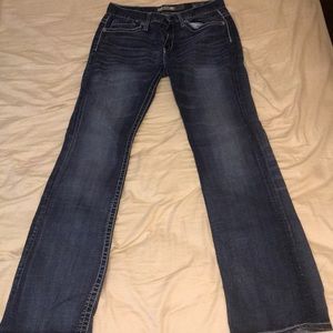 Buckle brand jeans